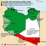 La conquista della Libia